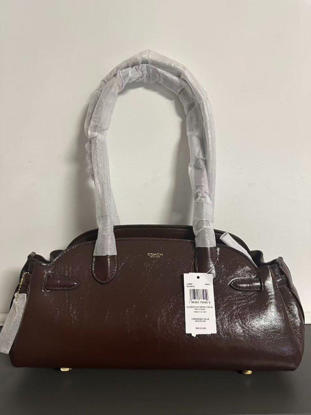 Coach CAM03 Empire 34 Brass